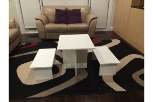 New kids Table and bench design! New kids Table and bench design!